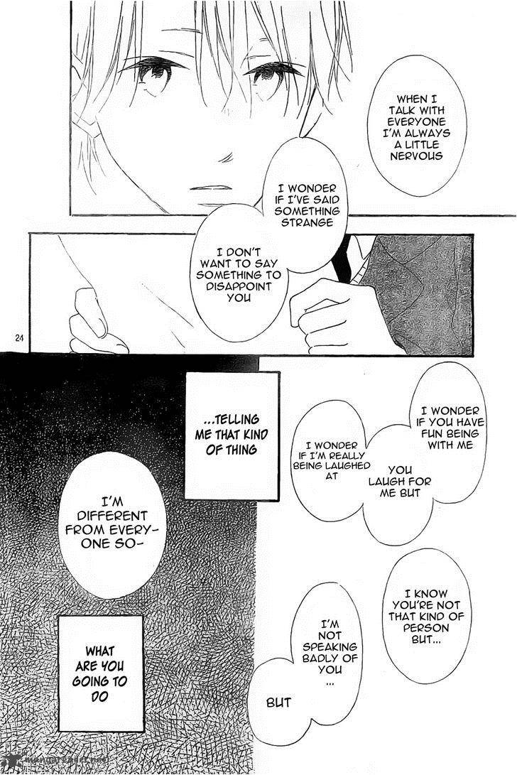 Fujishiro San Kei Chapter 7 Page 24