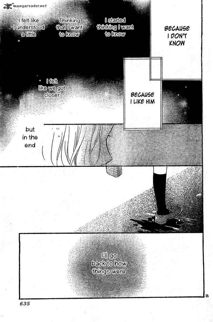 Fujishiro San Kei Chapter 7 Page 35