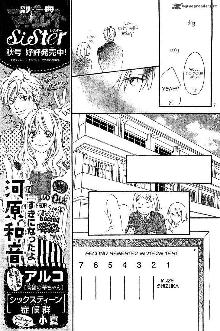 Fujishiro San Kei Chapter 7 Page 8