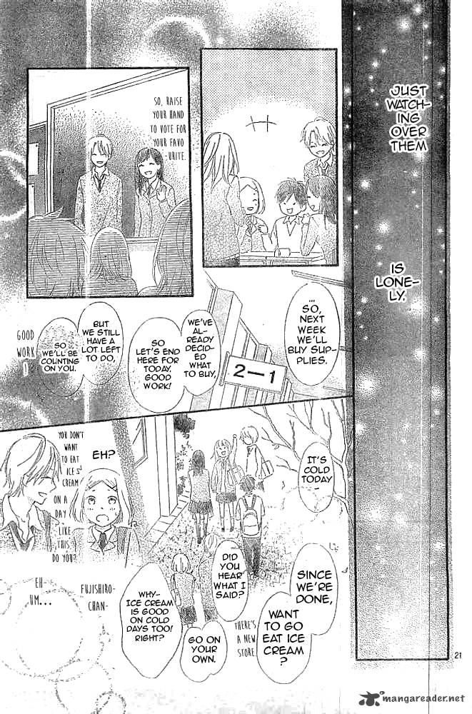 Fujishiro San Kei Chapter 8 Page 21