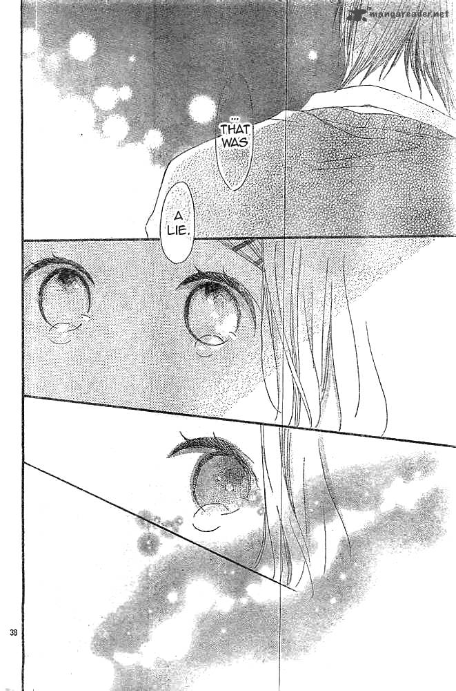 Fujishiro San Kei Chapter 8 Page 38