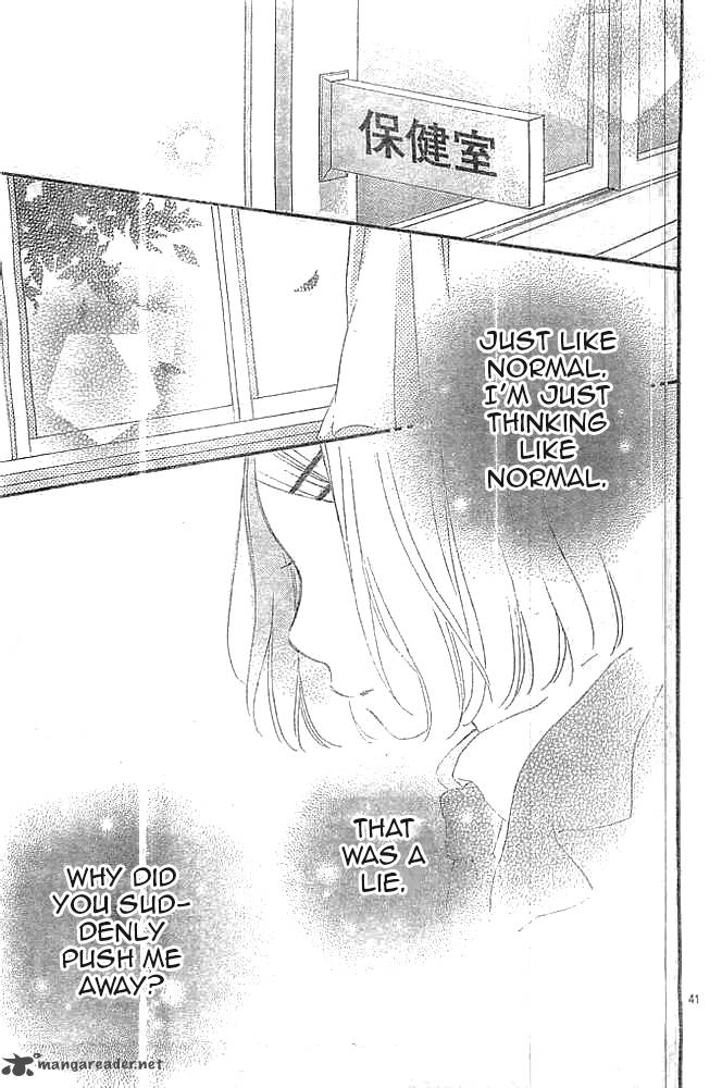 Fujishiro San Kei Chapter 8 Page 41