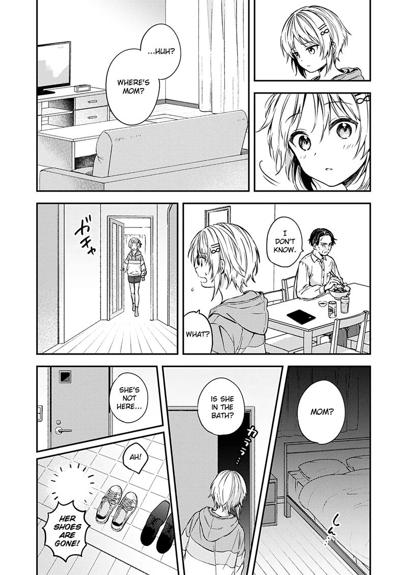 Fukakai Na Boku No Subete O Chapter 21 Page 20