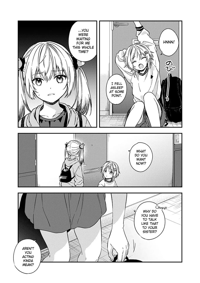 Fukakai Na Boku No Subete O Chapter 22 Page 17