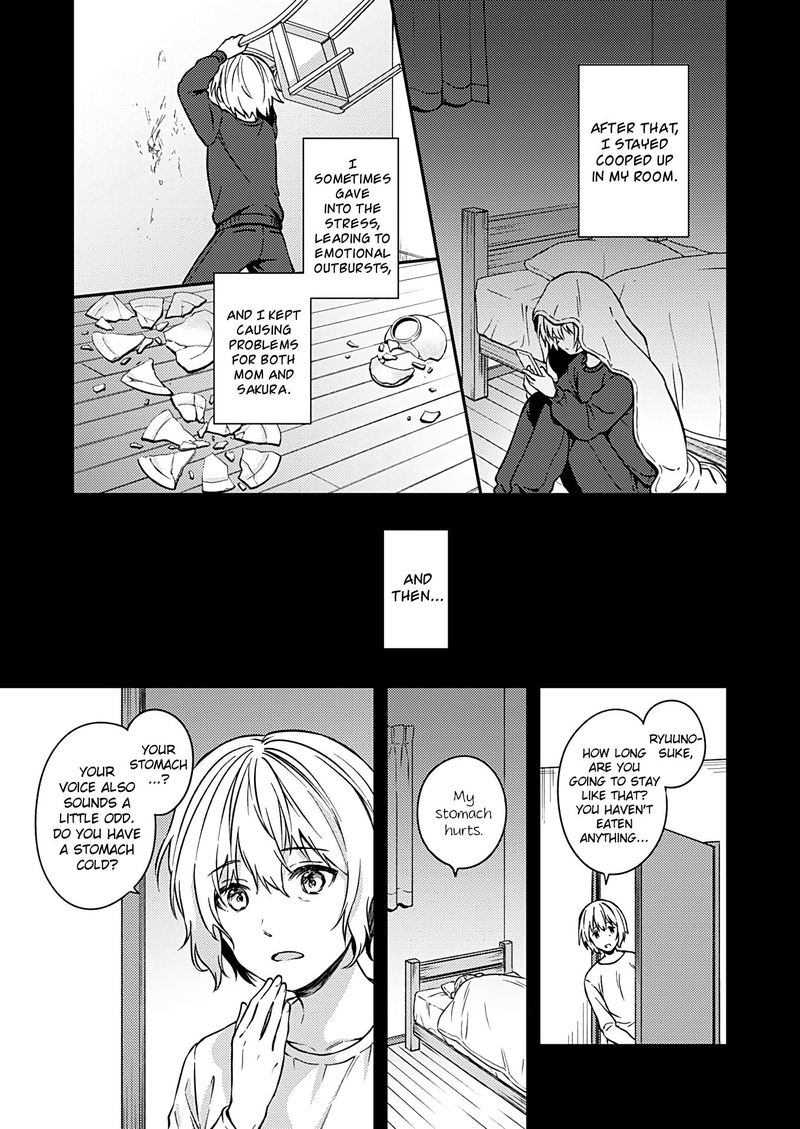 Fukakai Na Boku No Subete O Chapter 23 Page 21