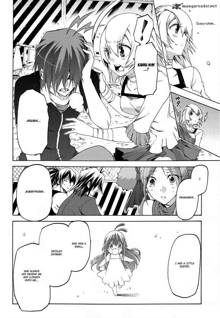 Fukashigi Philia Chapter 15 Page 24