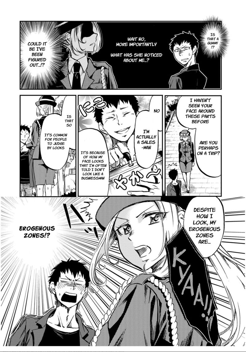 Fukei San To Ansatsu San Chapter 1 Page 5