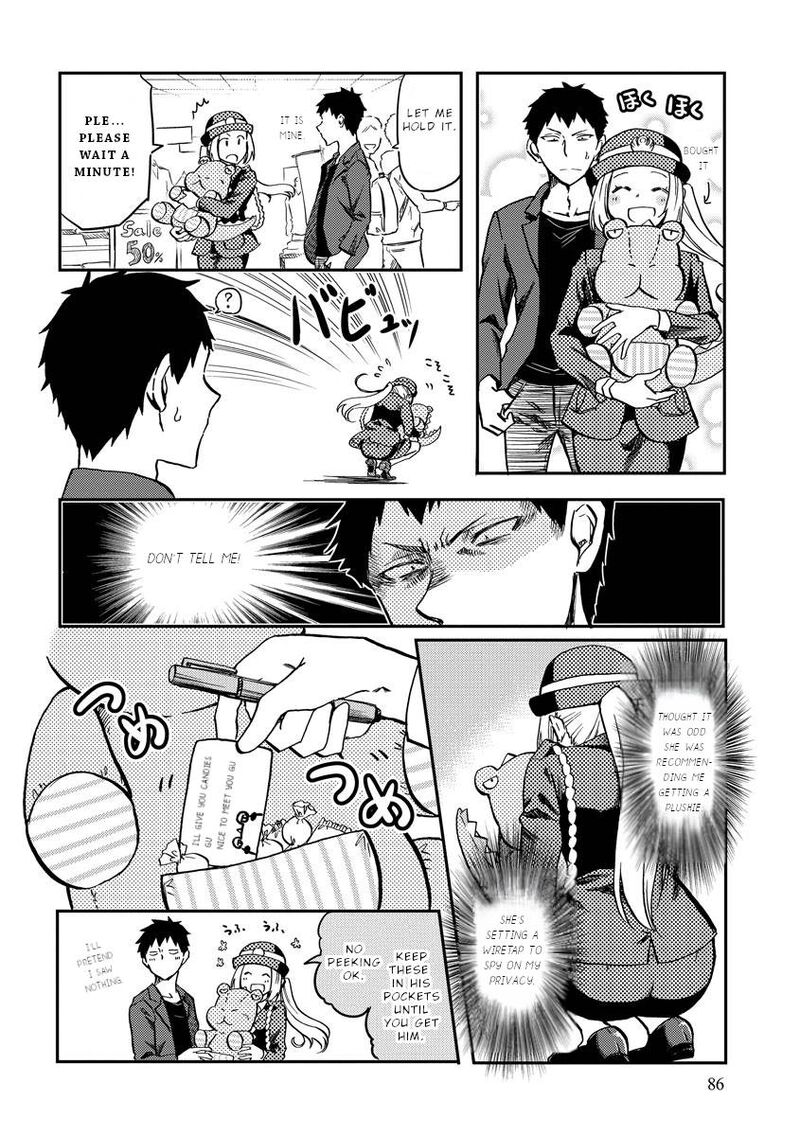 Fukei San To Ansatsu San Chapter 10 Page 7