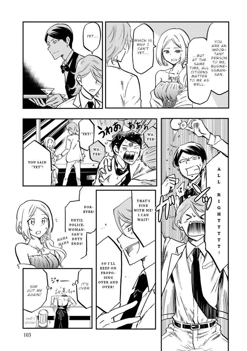 Fukei San To Ansatsu San Chapter 11 Page 12