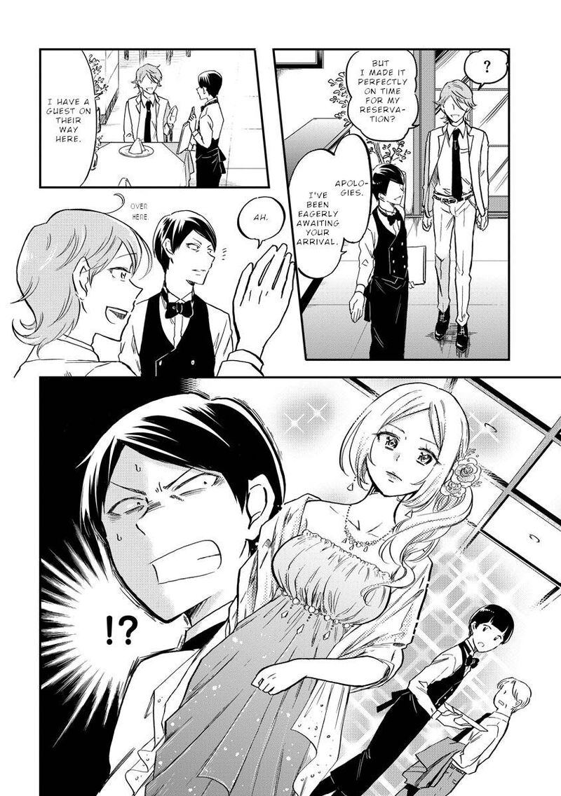 Fukei San To Ansatsu San Chapter 11 Page 5