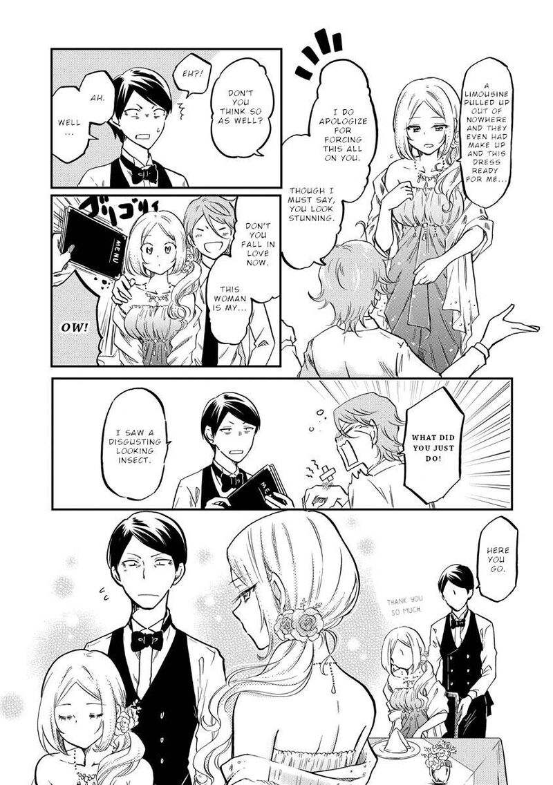 Fukei San To Ansatsu San Chapter 11 Page 6