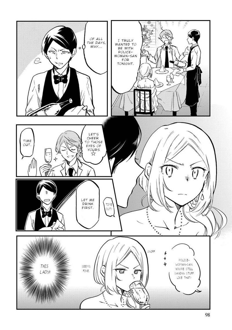 Fukei San To Ansatsu San Chapter 11 Page 7