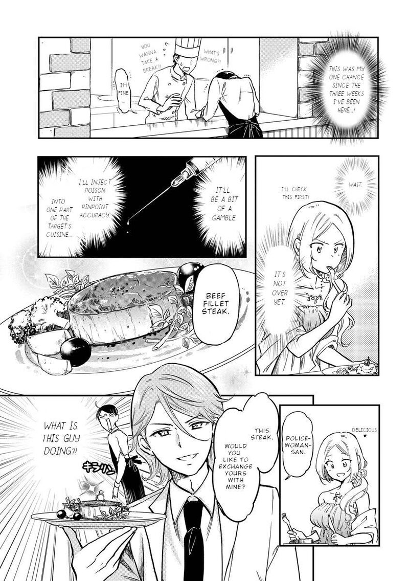 Fukei San To Ansatsu San Chapter 11 Page 8