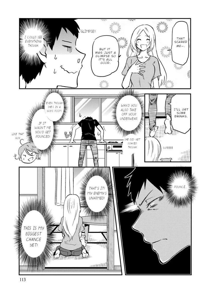 Fukei San To Ansatsu San Chapter 12 Page 10