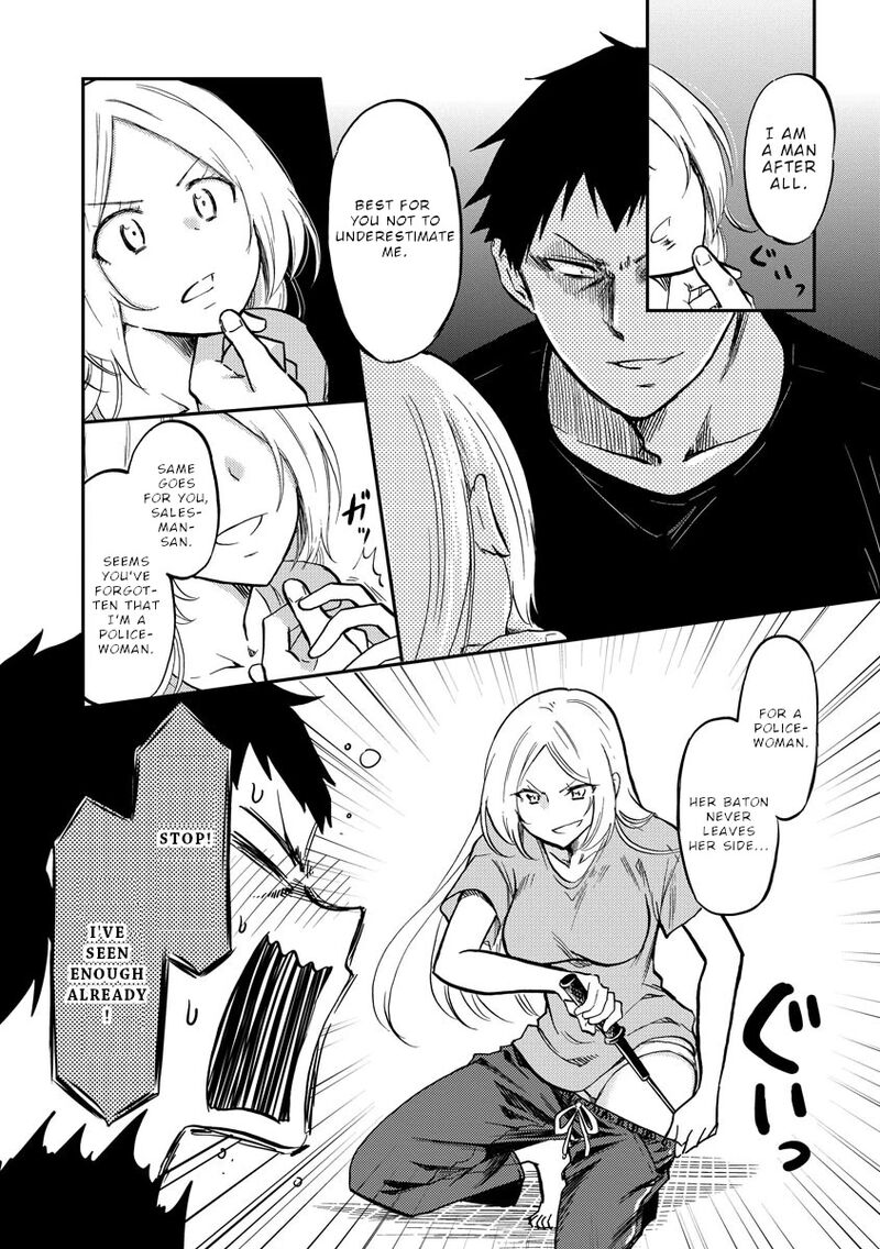 Fukei San To Ansatsu San Chapter 12 Page 12