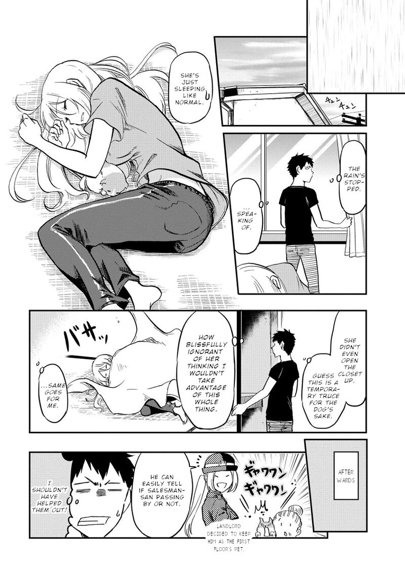 Fukei San To Ansatsu San Chapter 12 Page 13