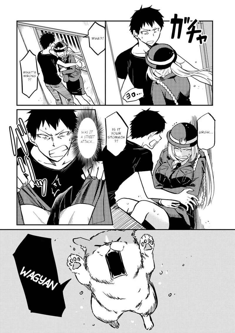 Fukei San To Ansatsu San Chapter 12 Page 3