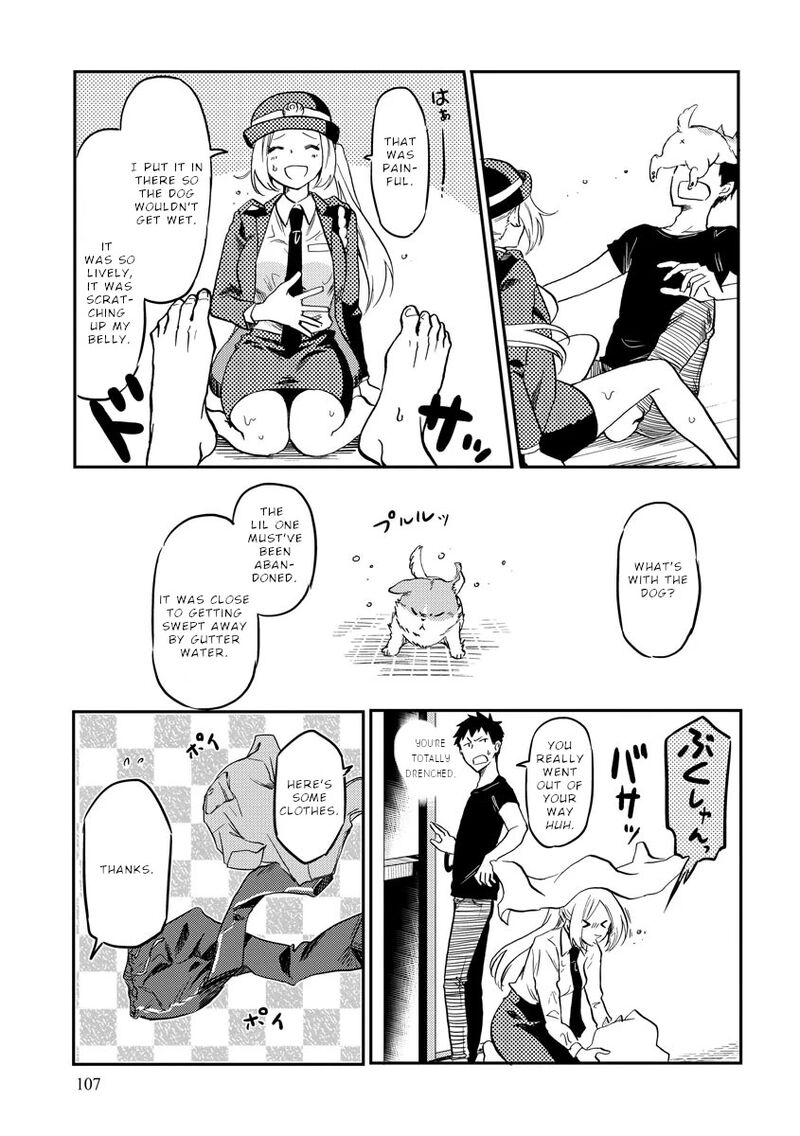 Fukei San To Ansatsu San Chapter 12 Page 4