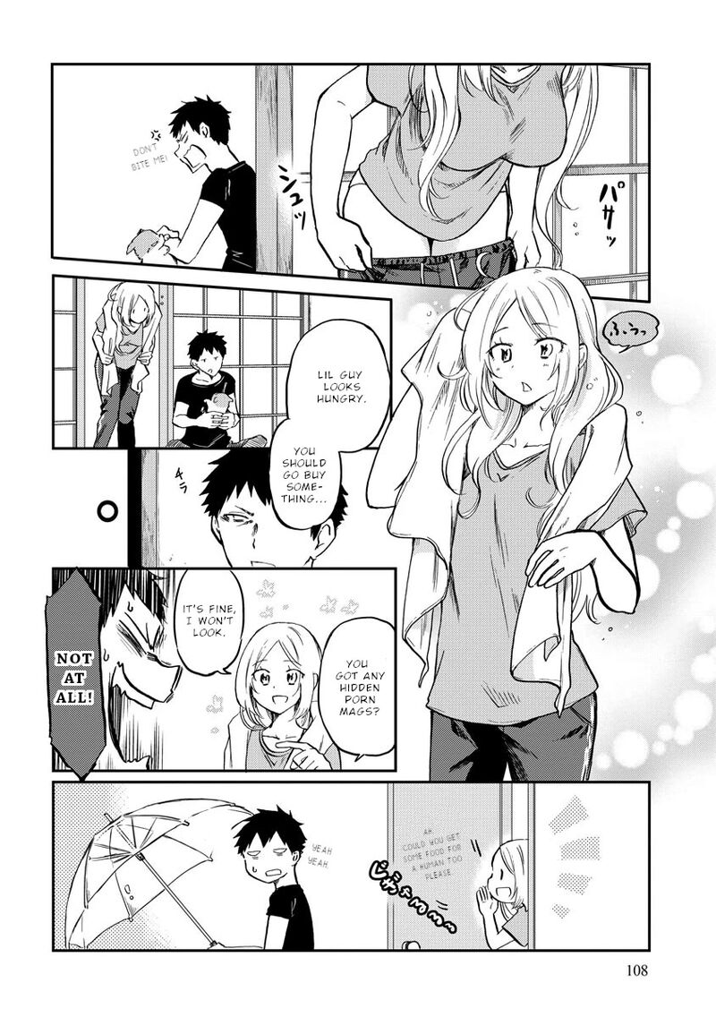 Fukei San To Ansatsu San Chapter 12 Page 5