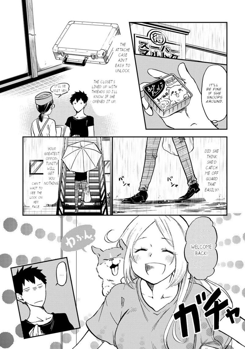 Fukei San To Ansatsu San Chapter 12 Page 6