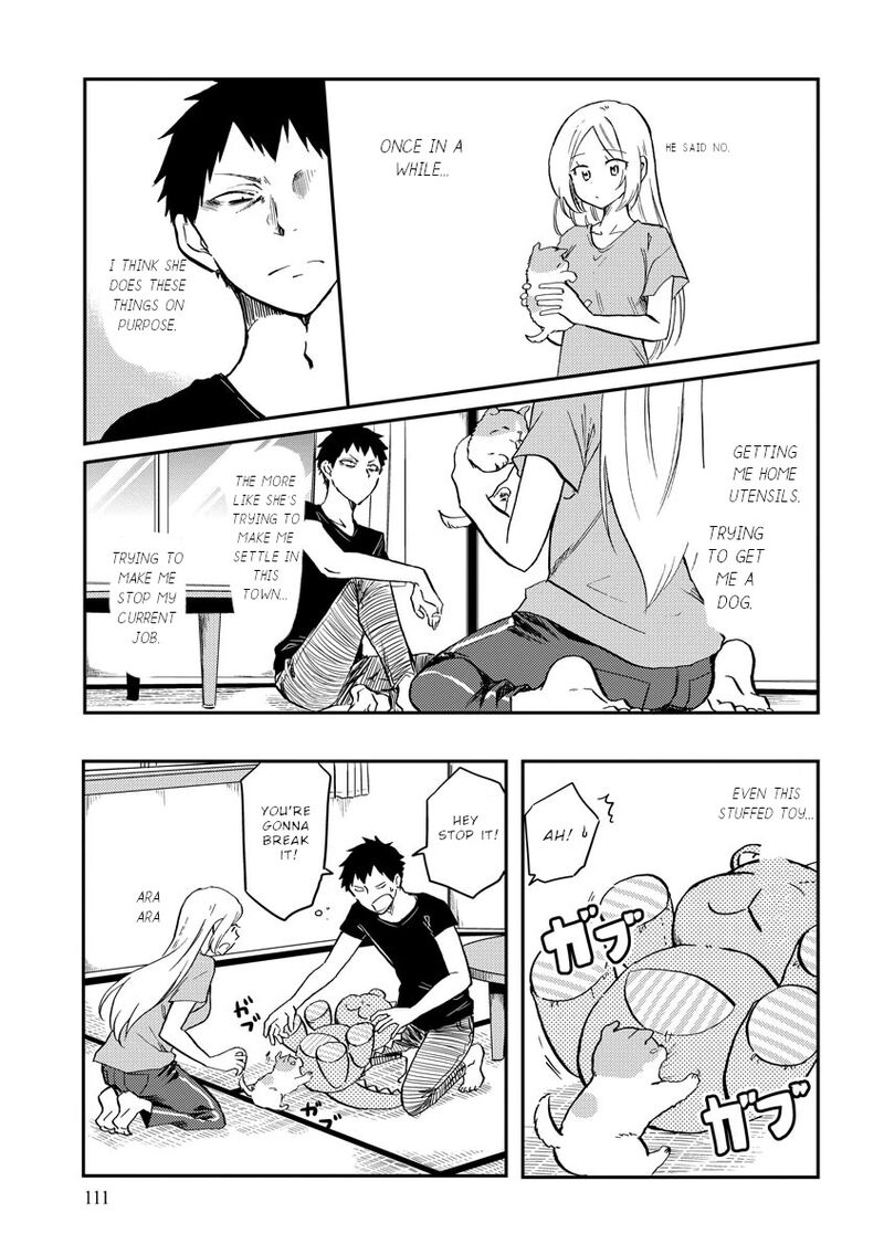 Fukei San To Ansatsu San Chapter 12 Page 8