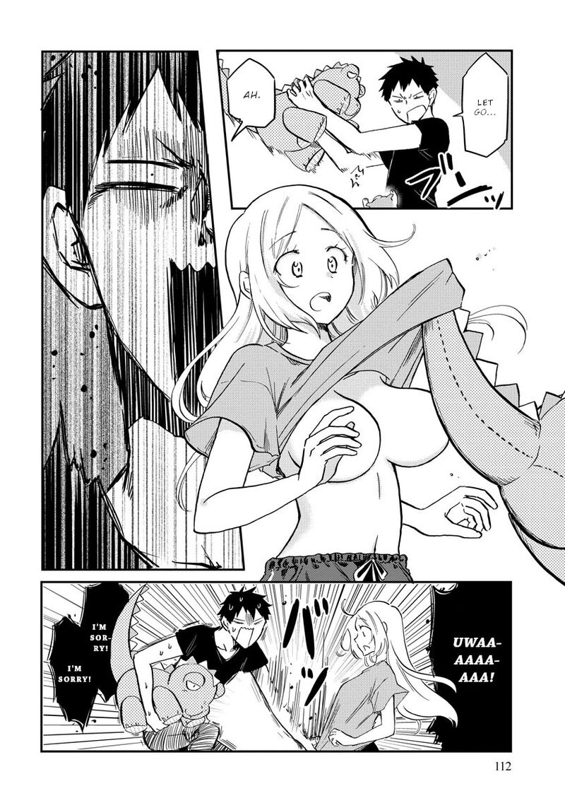 Fukei San To Ansatsu San Chapter 12 Page 9