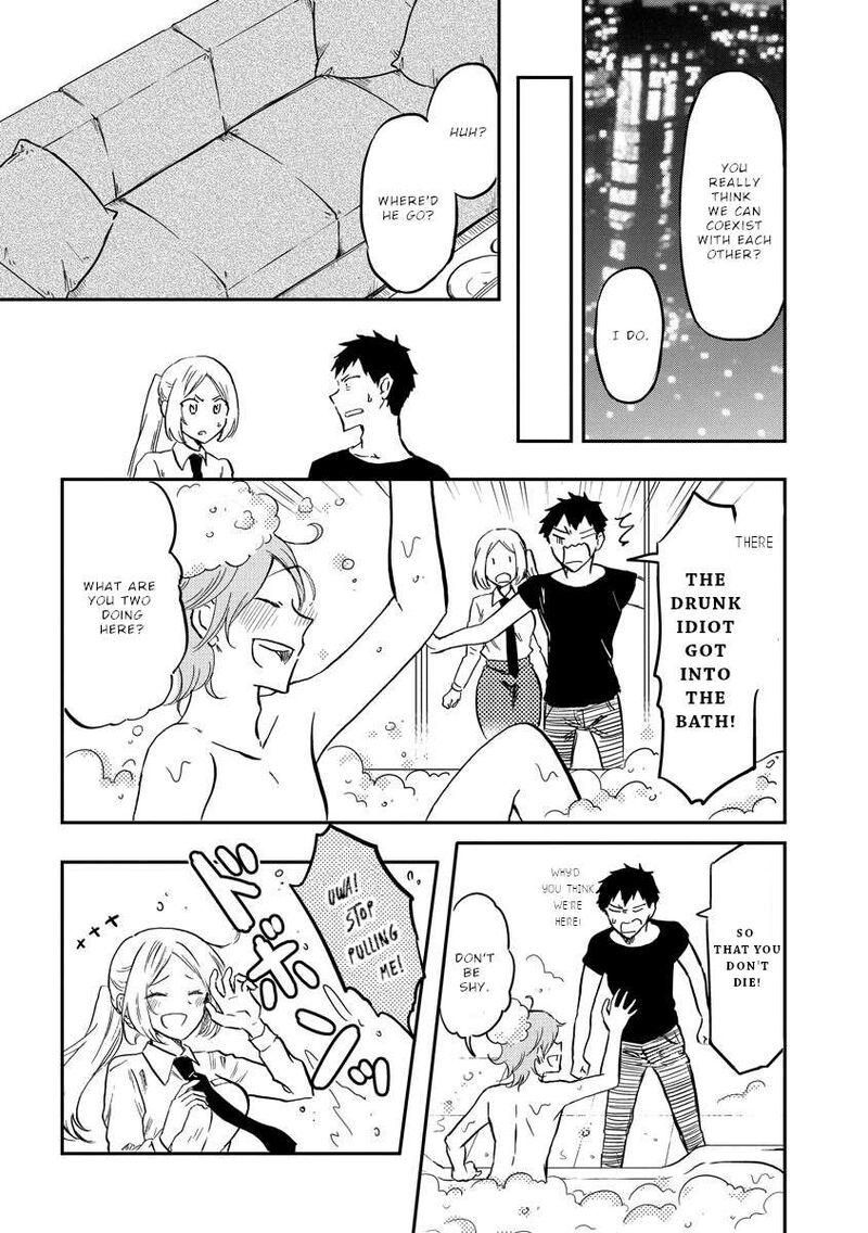 Fukei San To Ansatsu San Chapter 13 Page 11