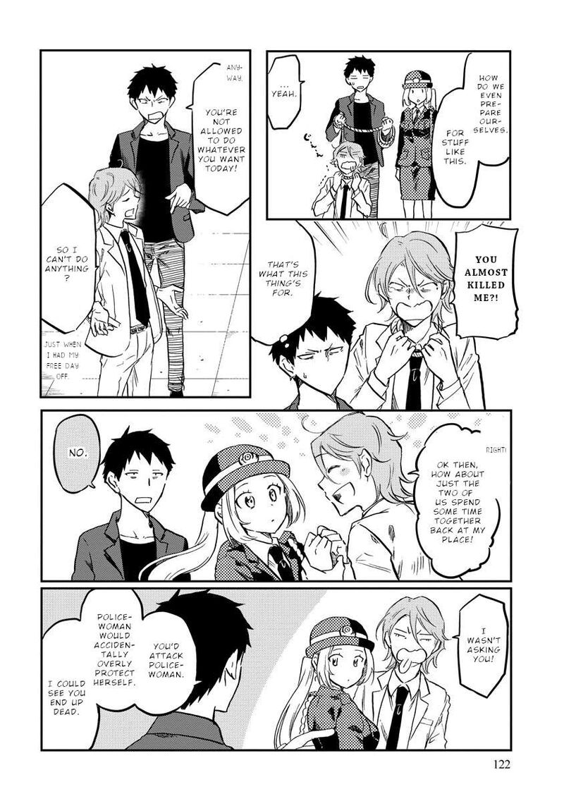 Fukei San To Ansatsu San Chapter 13 Page 7