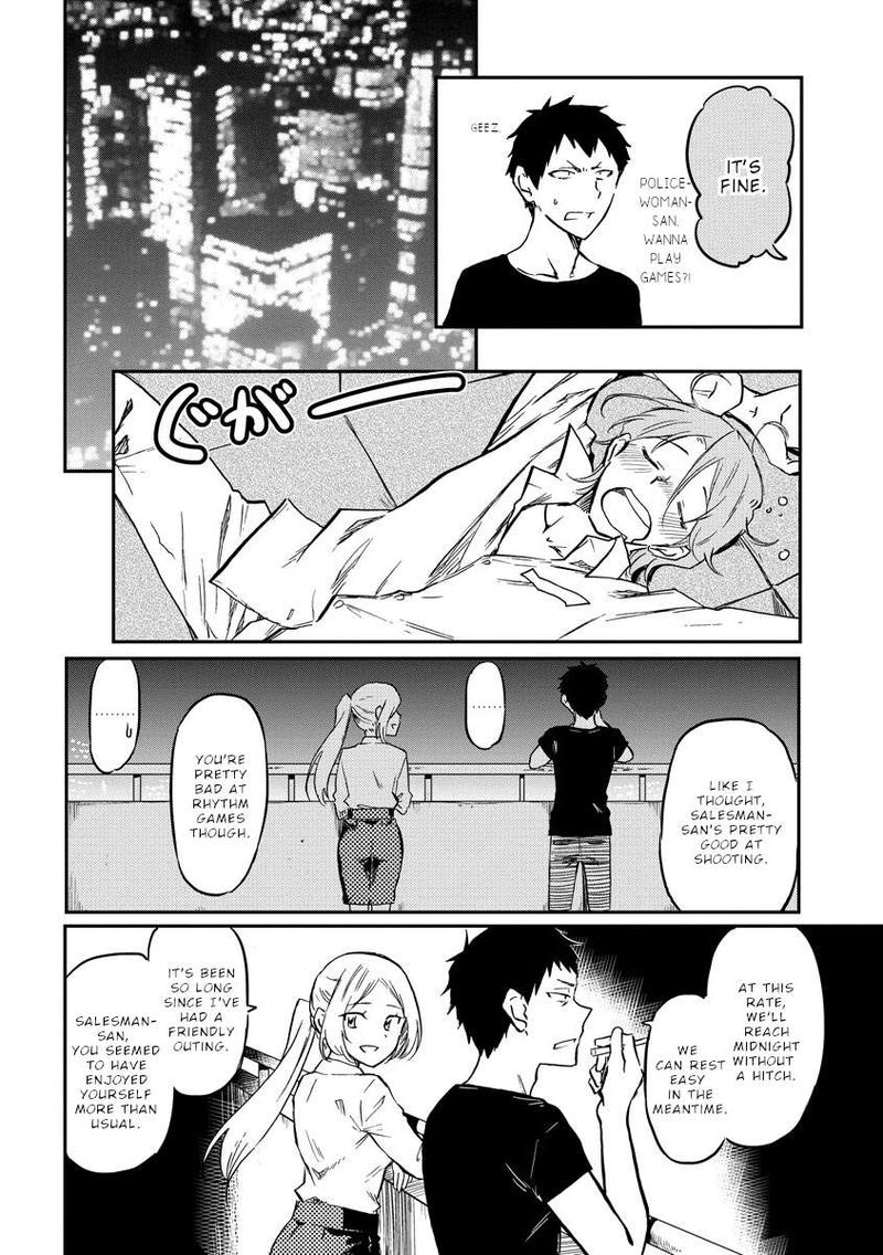 Fukei San To Ansatsu San Chapter 13 Page 9