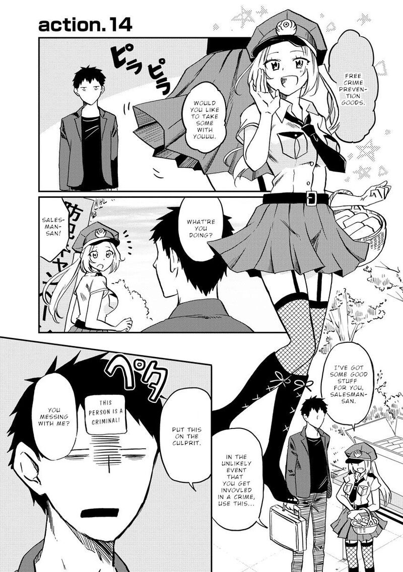 Fukei San To Ansatsu San Chapter 14 Page 4