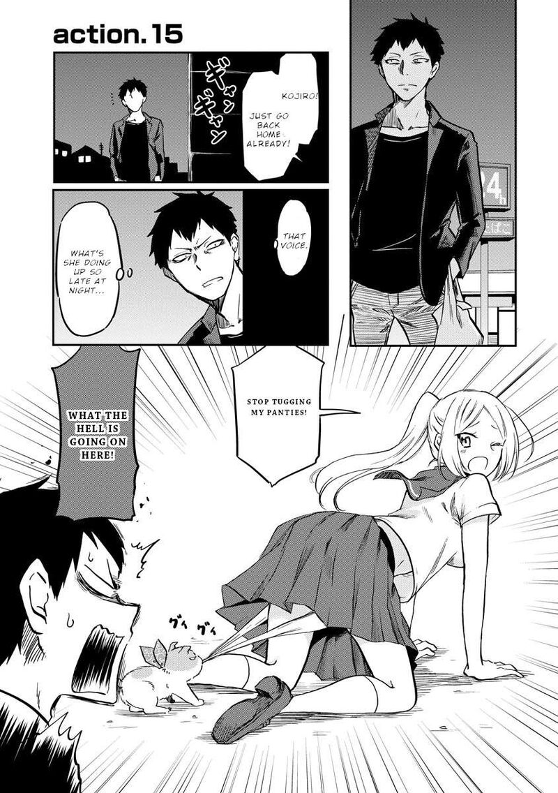 Fukei San To Ansatsu San Chapter 15 Page 2