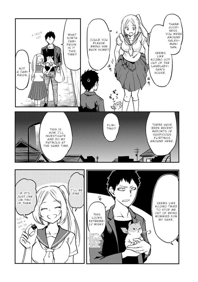 Fukei San To Ansatsu San Chapter 15 Page 3