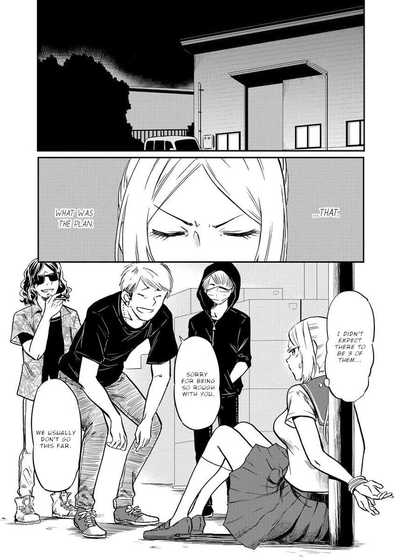 Fukei San To Ansatsu San Chapter 15 Page 4