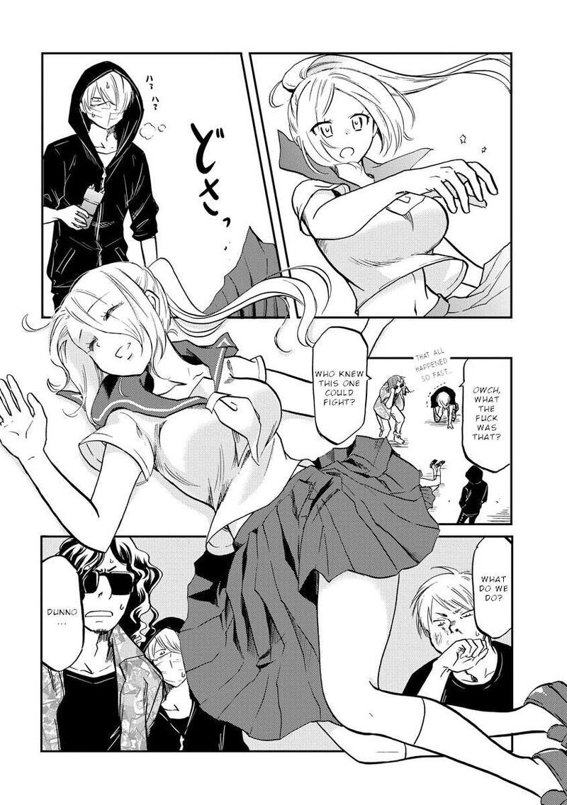 Fukei San To Ansatsu San Chapter 15 Page 7