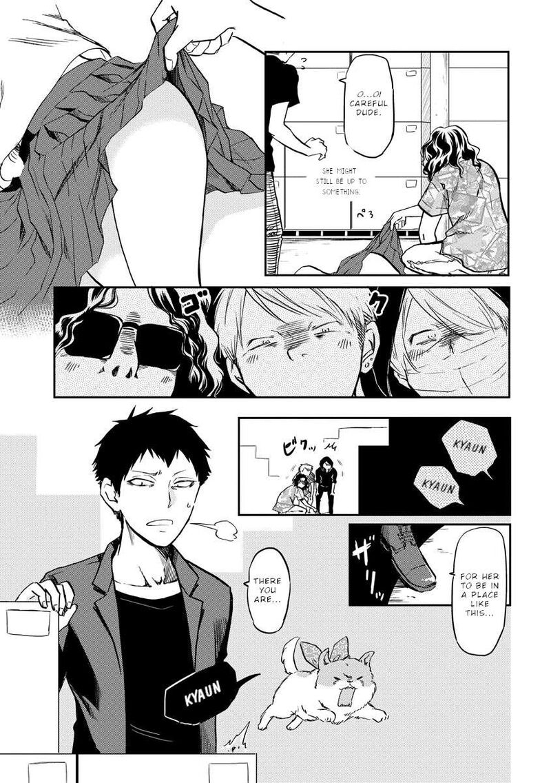 Fukei San To Ansatsu San Chapter 15 Page 8