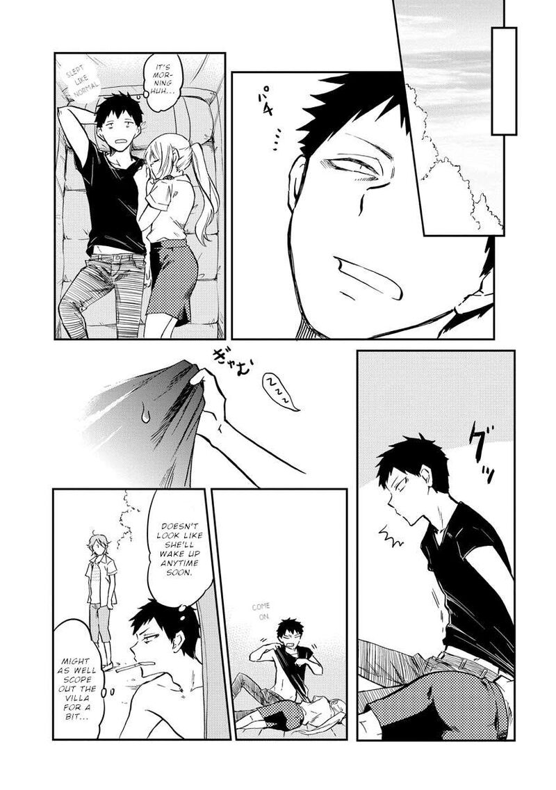 Fukei San To Ansatsu San Chapter 16 Page 10