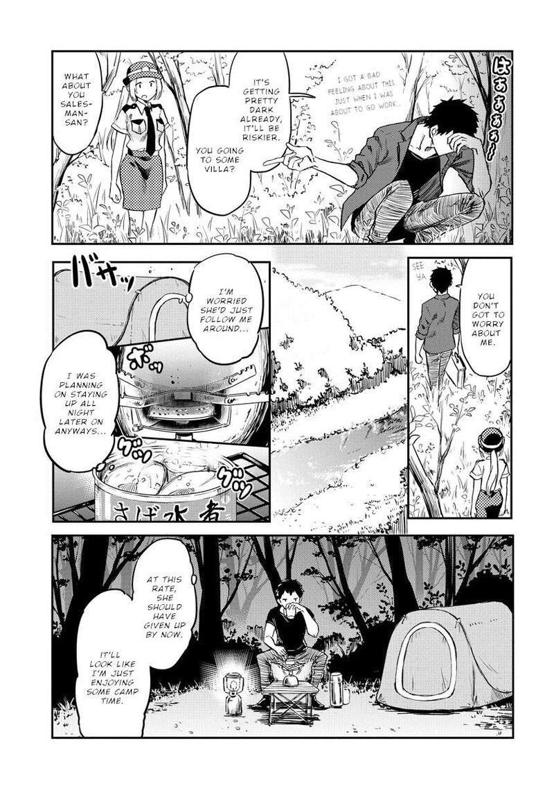 Fukei San To Ansatsu San Chapter 16 Page 4