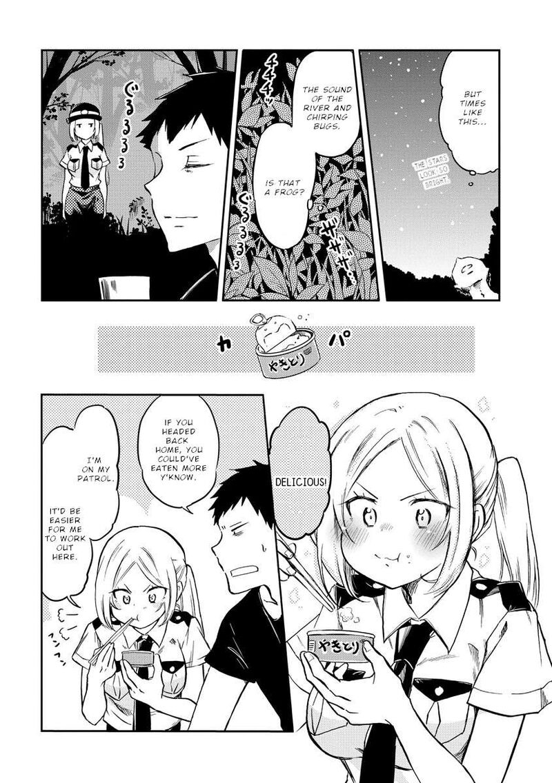 Fukei San To Ansatsu San Chapter 16 Page 5