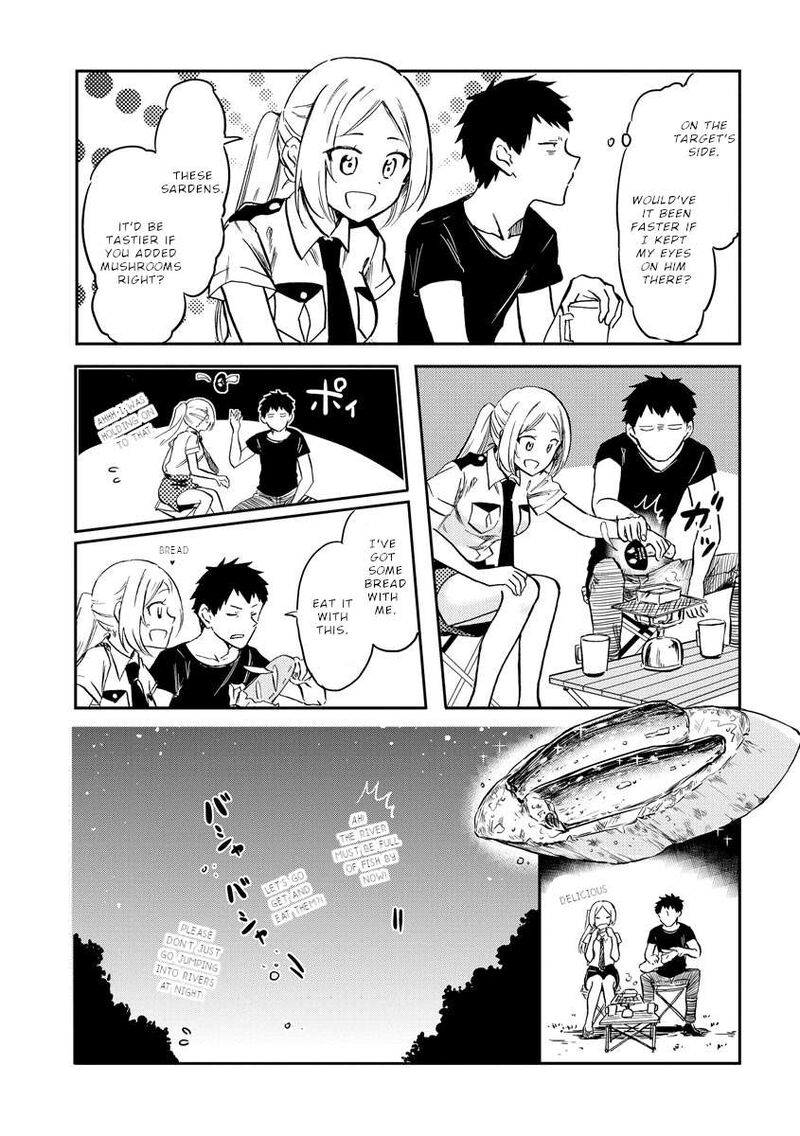 Fukei San To Ansatsu San Chapter 16 Page 6