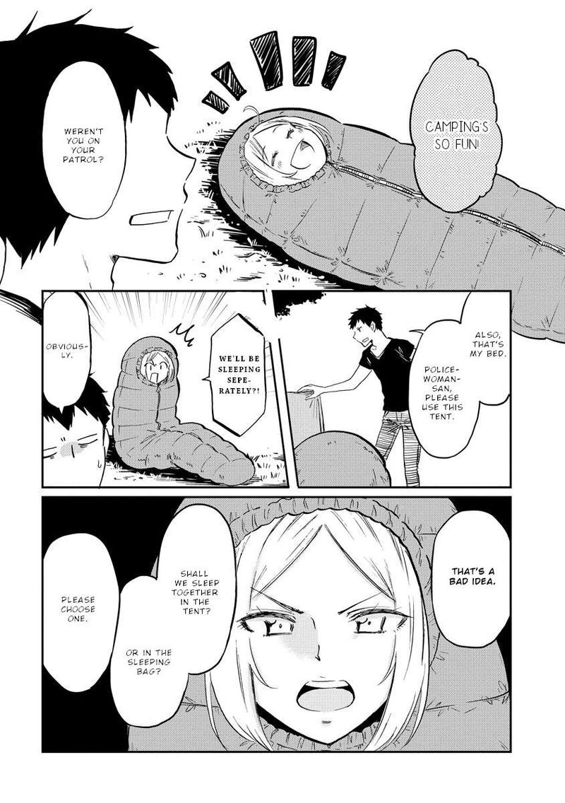 Fukei San To Ansatsu San Chapter 16 Page 7