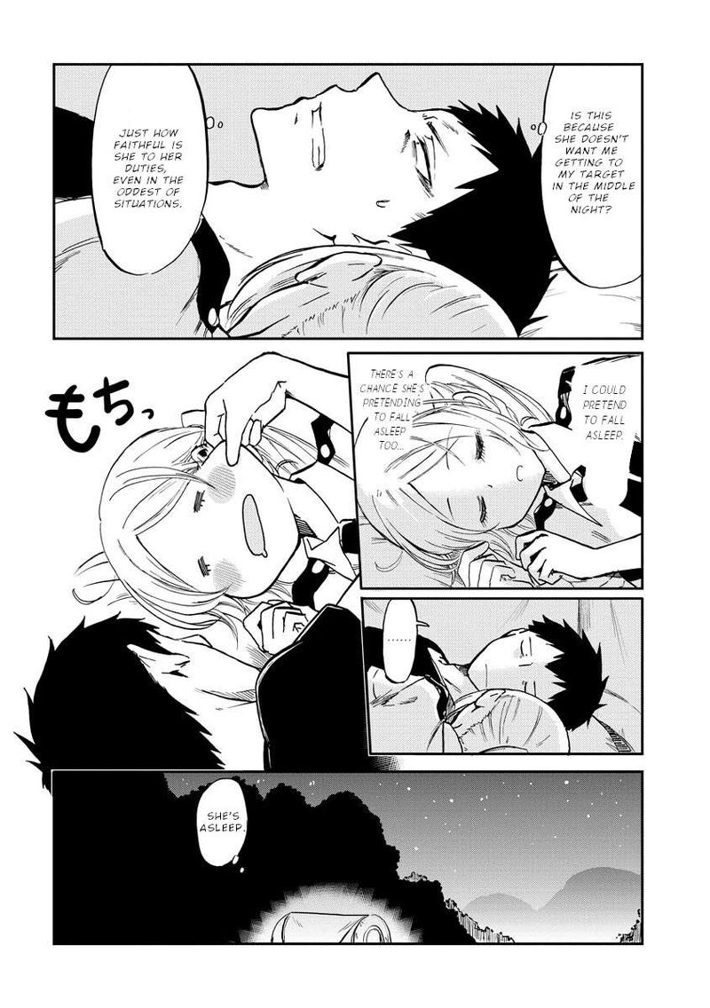 Fukei San To Ansatsu San Chapter 16 Page 9