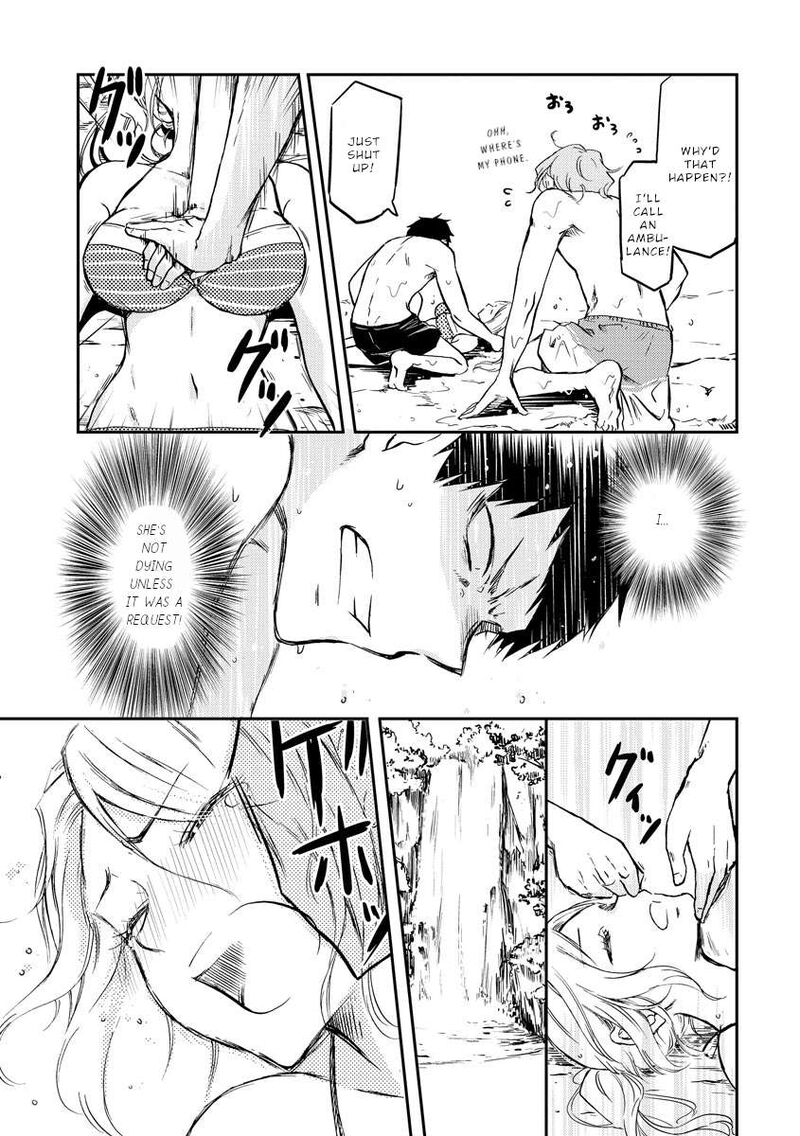 Fukei San To Ansatsu San Chapter 17 Page 10