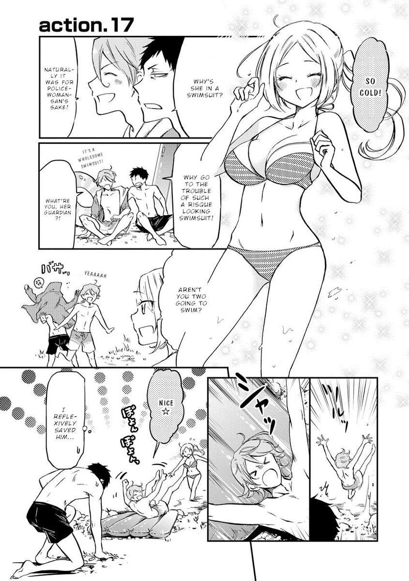 Fukei San To Ansatsu San Chapter 17 Page 2