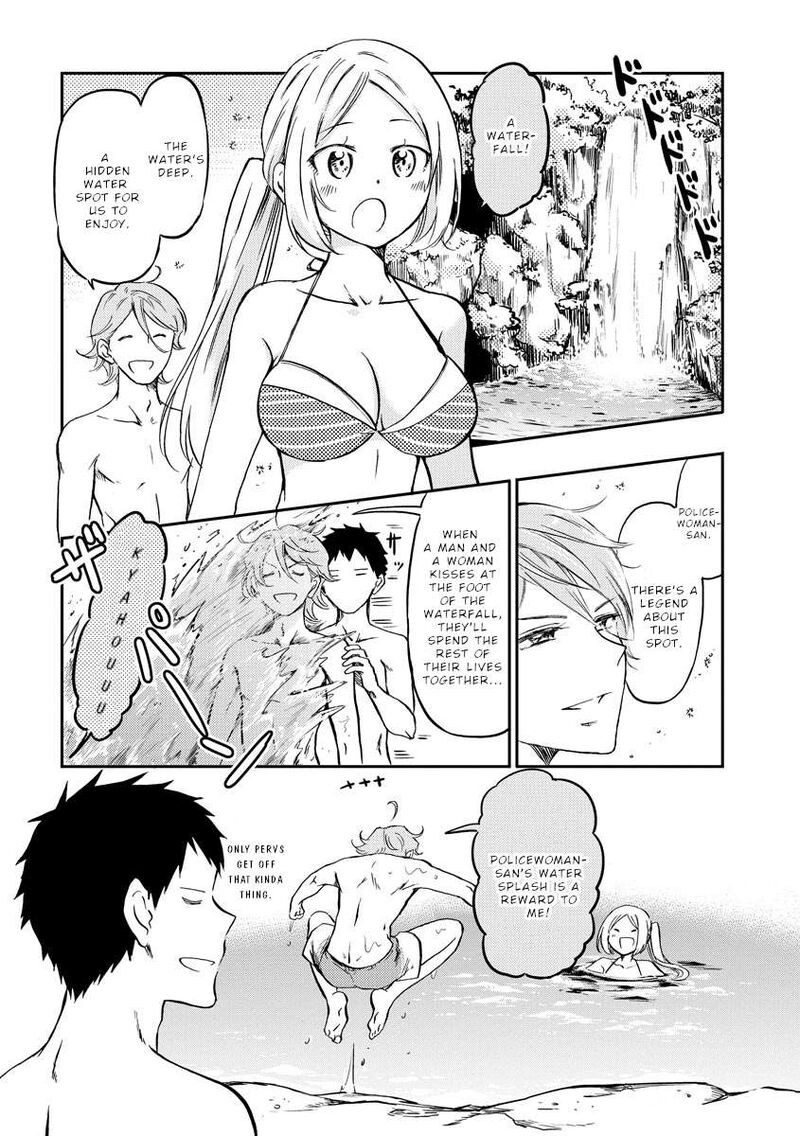 Fukei San To Ansatsu San Chapter 17 Page 5