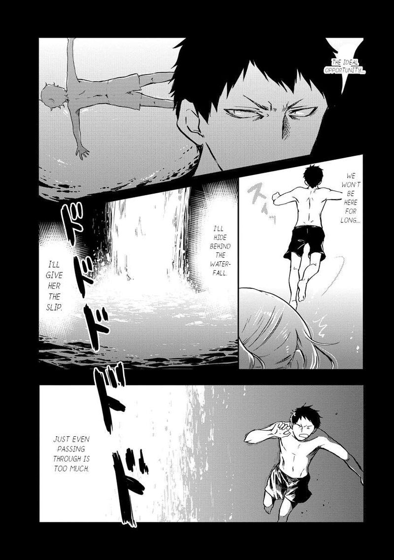 Fukei San To Ansatsu San Chapter 17 Page 8