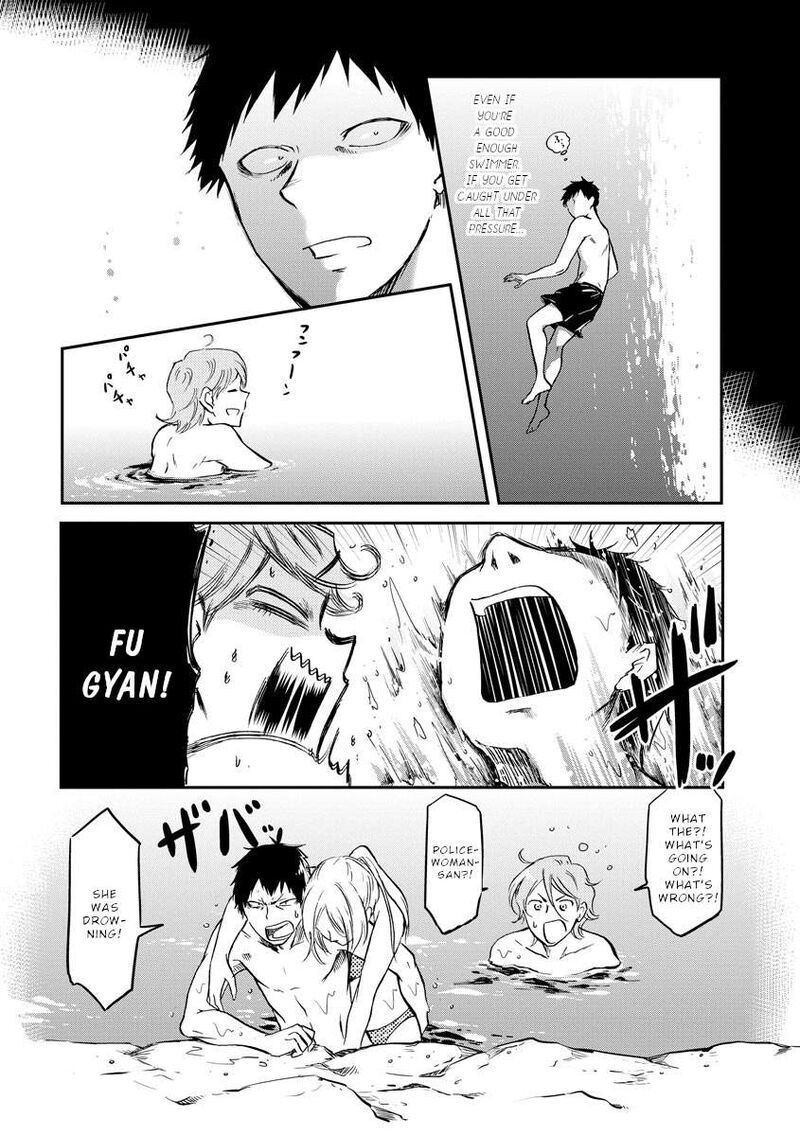 Fukei San To Ansatsu San Chapter 17 Page 9