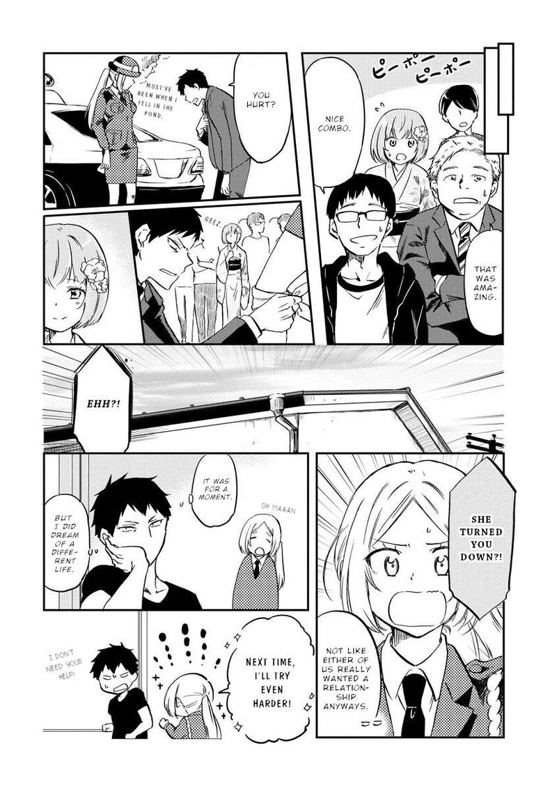 Fukei San To Ansatsu San Chapter 18 Page 13