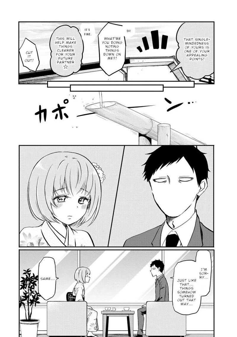 Fukei San To Ansatsu San Chapter 18 Page 3