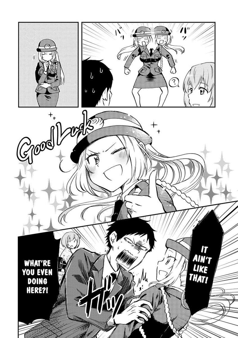 Fukei San To Ansatsu San Chapter 18 Page 5