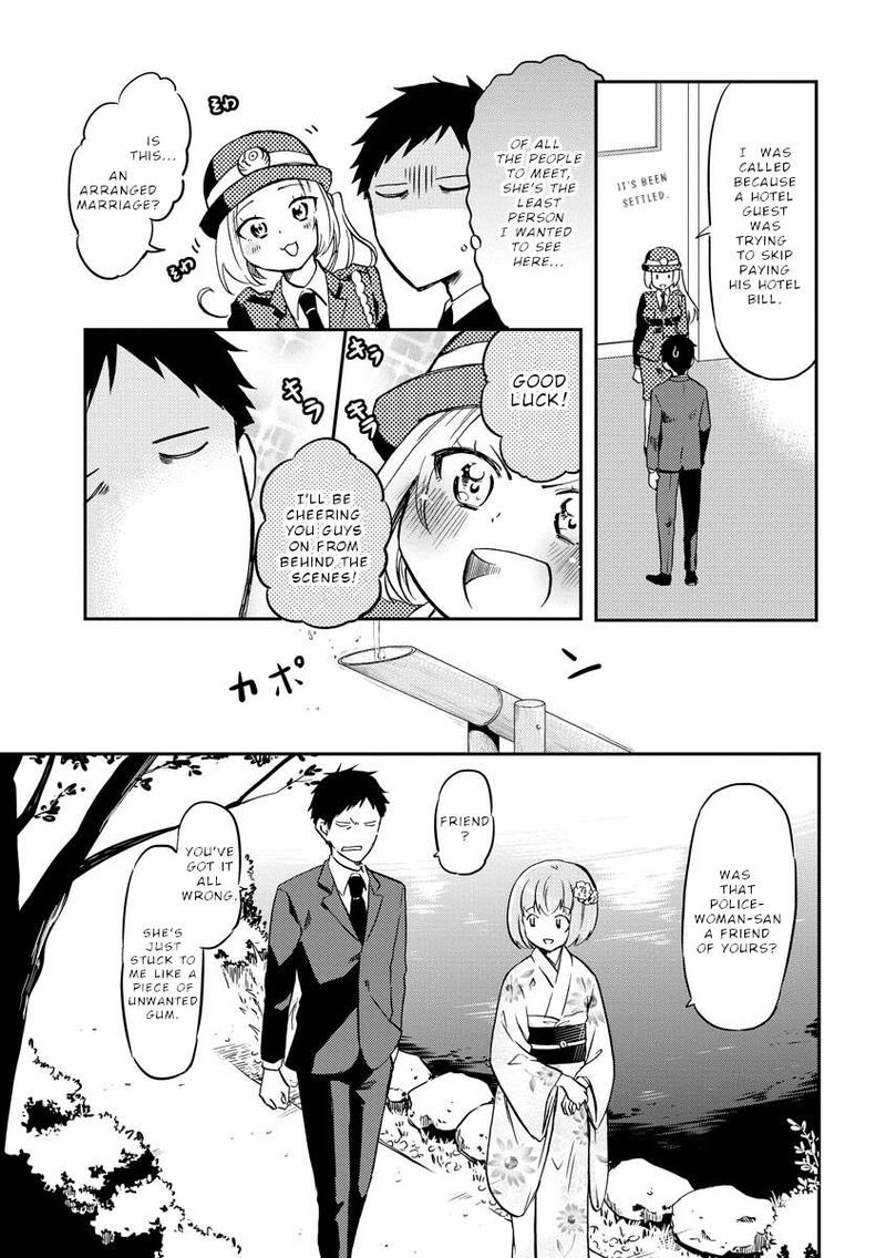 Fukei San To Ansatsu San Chapter 18 Page 6